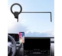 Car Phone Holder for Toyota bZ4X/Subaru Solterra 2023-2026, 8/12.3" Screen