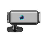 Car Phone Holder - Hands Free Support, Swivel Vent Clip, Global Positioning System, Quick Release Mechanism Component Great | Auto Air Outlet Installation Base for Truck Owners and Vehicles