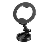 Car Phone Holder Magnetic | 360° Rotation Smartphone Bracket | Rotatable Car Cellphone Stand,for Sedans SUVs RVs Drivers Traveler Road Trip Daily Commute Delivery Personnel