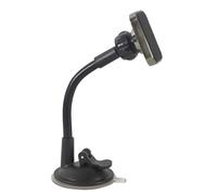 Car Phone Holder - Magnetic Car Phone Holder, Portable Electronic Device Mount, Suction Magnetic Phones Holderr | Adjustable For All Smartphones Dashboard,Compatible, Mini Tablet And More