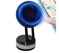 Car Phone Holder Magnetic Suction Telescopic Foldable Portable | Mobile Phone Mount for Car Telescopic Foldable Portable Rotating Magnetic Universal Adjustable Hands-Free RV Sedan Trip