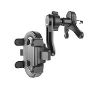 Car Phone Holder Mount for VW Caddy California ab Bj.2021, Car Phone Stand Air Vent Car Phone Mount Cradle 360° Rotation Super Stable with Smartphones 4"-7"