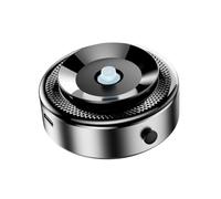 Car Phone Holder, Portable Phone Suction Cup, 6.5 x 6.5 x 3 cm, 360° Rotation, Ultra Powerful Suction Cup, Car Door for Dashboard/Windscreen, Magnetic Holder for Other Smartphones