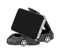 Car Phone Holder - Rotatable Mount Support, Dashboard Vent Cradle | Universals Grip Bracket for Smartphones, Secure Hands-Frees Dock for Using GPS Answering Calls or Navigating Routes