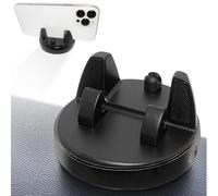 Car Phone Holder, Smartphone Holder for Car Dashboard, Non-Slip Smartphone Holder for 6-16 mm Phones, Compatible with PopGrip, for iPhone/Samsung/Huawei/Google/Android Smartpho