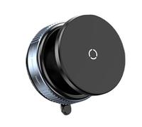 Car Phone Holder - Strong Dashboard Holder, Magnetic Suction Cup Carrier, Reliable Secure Smartphone Holder, Hands-Free GPS Navigation Stand | Easy to install vehicle holder for use on