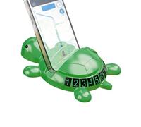Car Phone Holder - Turtle Shape Stand, Non Slip Mat for Dashboard Gripping, Automotive Accessory with Stable Base, Travel Supply, Mobile Device Mount for Family, Men and Driving Comfort