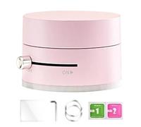 Car Phone Holder - Vacuum Magnetic Suction Cup 360° Rotating Foldable Mobile Mount, Retractable Navigation Stand | Automotive Universal Cellphone Holder Vehicle Dashboard Dashboard Accessory Portable