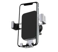 Car Phone Holder Vent,Rotating Auto Cellphone Holder,Vehicle Cellphone Cradle - for Sedans SUVs RVs Drivers Road Trip Daily Commute Delivery Personnel Navigation Users Highway Driving