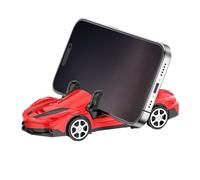 Car Phone Holder - Vibration Resistant Dashboard Mount Adjustable Mobile Holder | Strong Cradle for Safe Handsfree Driving, GPS Navigation, Recording