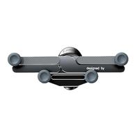 Car Phone Mount - 360° Rotating Car Phone Mount, Invisible Rotatable Vent Mount | Adjustable Invisible Holder Air Vent Mount, Invisible Car Rotatable Dashboard Cell Phone Gravity Bracket