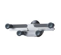Car Phone Mount - 360° Rotating Car Phone Mount, Invisible Rotatable Vent Mount | Adjustable Invisible Holder Air Vent Mount, Invisible Car Rotatable Dashboard Cell Phone Gravity Bracket