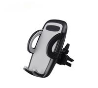 Car Phone Mount Air Vent Holder Cradle with 360 Degrees Rotation Instant Release Button Secure Stable Easy Convenient for Mobile