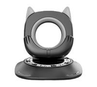 Car Phone Mount - Anti-Slip Smartphones Dashboard Cradle - Phone Stand | for Driving Navigation Road Trips Video Recording Calling GPS