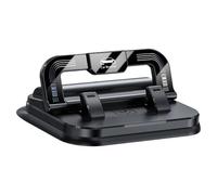 Car Phone Mount - Car Anti-Slip Mat Auto Phone Holder, Foldable Parking Number Plate | Universal Navigation Stand With Adhesive Suction Cup For Center Console Cars