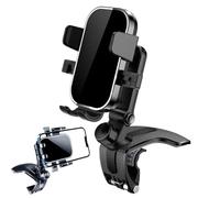 Car Phone Mount Dashboard - Non Slip Compact Adjustable Rack - Phone Car Mount,for Friends Men Women Travel Driving Automotive Vehicle Indoor Home