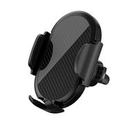 Car phone mount does not block the universal phone holder of car cell phone car mount stand