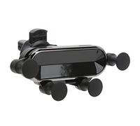 Car Phone Mount for 4.7in-6.9in Devices with Easy Operation for Safe Driving and Navigation in Cars, Sturdy PC Construction