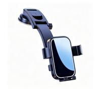 Car Phone Mount for Mini Clubman (R55 F54 2007-2024) Suction Cup Holder | Secure vacuum suction base with one-touch locking mechanism designed to hold firm on bumpy roads and daily commutes