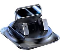 Car Phone Mount for SUBARU Forester e-Boxer 2019-2026 | Car dashboard phone mount. Rotatable base, stable clamp hold, mech style design, non slip silicone pad for safe driving.