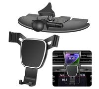 Car Phone Mount Holder For Chevrolet Chevy Impala 2006-2020，Cobalt 2005-2010，Monte Carlo 2006-2007 Auto Accessories Navigation Bracket Interior CD Slot Mount Decoration dashboard Mobile Cell case