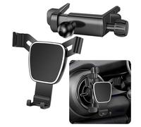 Car Phone Mount Holder For Mini Cooper 2002-2012，Hardtop 2013-2024，Convertible 2013-2024，Clubman 2008-2014，Countryman 2011-2016 Coupe Paceman Roadster Auto Accessories Interior Circular Air Vent case
