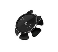 Car Phone Mount Lucky Cats Styles 360 Degree Rotating ABS Bracket Secure Grip & Use For Vehicle Random Color Phone Mount