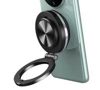 Car Phone Mount Magnetic | Dashboard Vacuum Phone Holder | 360° Rotatable Suction Cup Dash Smartphone Cradle Support Stand for Dashboard Mirror Windshield