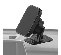Car Phone Mount, Magnetic Phones Holder, 3cm/1.18inch 4cm/1.57inches Auto Dashboard Cradle, Strong Grip Swivel Design, Fit 1 Pack, for Trucks Vehicles Travel Driving