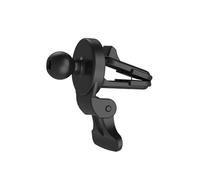 Car Phone Mount Universal Car Phone Holder 17mm Ball Accessories Mobile Phone Holder Air Vent Mount Stand In Car GPS Mount Support For IPhonees Air Vent Cradle(O8-air10)
