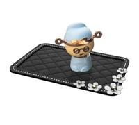 Car Phone Pad Holder Anti Slip Mat Auto Mount Reusable Dashboard Mat Cell
