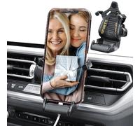 Car Phone Port - Cell Phone Port, Car Phone Holder | Distraction Wallets Enjoy Quiet and Noiseless Driving Experience While Navigating and D