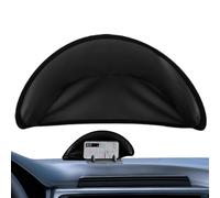 Car Phone Sunshade | Car Smartphone Sun Shield, Heat Resistant Foldable - Protective Cover for Phones in Cars, for Dashboard SUV Driving Navigation Commuting