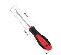 Car Pick and Hook Set for Automotive Gasket Removal, O Ring and Oil Seal Puller Tool with 45°/90°/135°/Straight Hooks, Hardened Chrome Vanadium(B)