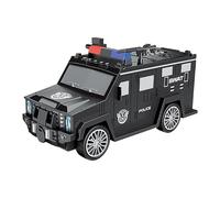 Car Piggy Bank, Cash Truck Money Bank/Safe, Kids Money Bank Electronic Car Piggy Bank, Creativity Car Savings Password Box Boy Anti-Fall Gift, Car Money Bank for Kids