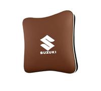 Car Pillow Blanket Set, Convertible Pillow and Blanket Combo for Suzuki Jimny Hard-top 2012 2013 2014 2015 2016 2017 2018, Soft Travel Blanket Pillow, Travel Pillow and Blanket Set,Brown