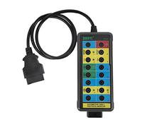 Car Pinout Tester for Communication Detection/Tool Maintenance/Diagnosis/Programming/Coding OBD-II Interface Monitor