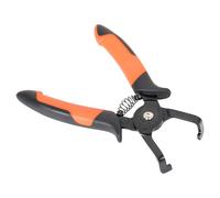 Car Pipe Clamp Pliers Set - Hose Plier Tools | 8.27x3.35 Inches Carbon Steel Hose Clamp Pliers, Hosee Removal, Pipe Clip Repair Instrument Fluid Line Service Equipment Mechanics Professionals