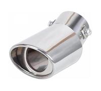 Car Pipe Exhaust For P&eugeot 308 508 2008 3008 4008 6008 301 206 307 406 407 207 208 408 Car Accessories Tail Throat Exhaust Pipe Decoration