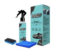 Car Plastic Restorer Back To Black Gloss Car Cleaning Prod Auto Leather Restore Renovator P7T1 And Coating Plastic Repair Polish