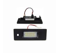 Car Plate Light Compatible With BMW Z4 E85 E86 E89 I3 I3s X2 F39 X4 G02 Number License Plate Light Lamps Lights Automobile Accessories