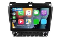 Car Play 2+64G for Honda for Accord 2003 to 2007 10.1'' Touchscreen 13 Bluetooth GPS Wifi Hifi