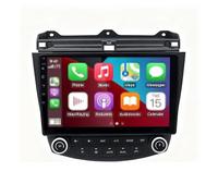 Car Play Car Radio Stereo for Honda for Accord 2003-2007, Carplay Andriod Auto GSP Navigation FM Bluetooth Wifi SWC