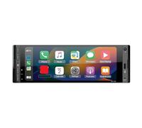 car play screen 6.5" Color Touchscreen Car Stereo with Bluetooth Connected for Apple CarPlay + Android Auto