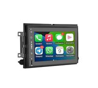 car play screen 7in Android 15 Car Stereo Radio GPS Navigation Wireless CarPlay Auto Bluetooth FM RDS WiFi SWC Mirror Link