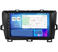Car Play Screen Android 15 Car Player Radio 9 Inch for Toyota for prius 2010-2015 RHD, GPS Navigation(8 Core 4G+Wifi 2G+32G)