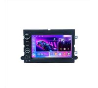 car play screen Android Radio for Ford for f150 F250 F350 for fusion for mustang for explorer for edge for focus Multimedia Player(4-64GB-wifi-Cam)