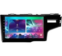 Car Play Screen Car Player Radio 9 Inch Touchscreen Multimedia For Honda for jazz RHD 2014-2018, GPS Navigation Bluetooth Support(8 Core 4G+Wifi 8G+256G)