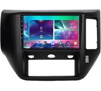 Car Play Screen Car Player Radio 9 Inch Touchscreen Multimedia For Nissan for Patrol RHD 2004-2012, GPS Navigation Bluetooth(8 Core 4G+Wifi 8G+128G)