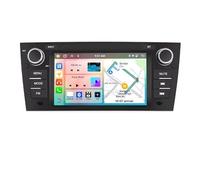 car play screen Carplay Android 2Din Car Stereo for BMW 3 Series E90 2005-2012 Mirror link Bluetooth GPS FM RDS Receiver(1G 32G)